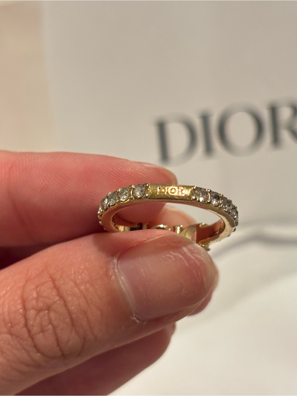 DIOR Dio(r)evolution Ring - Picture 5 of 6